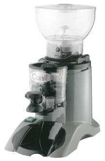 Кофемолка Cunill Brasil grey light счетчик порций