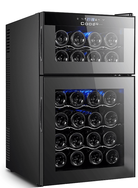 Шкаф винный Cooleq WC-69