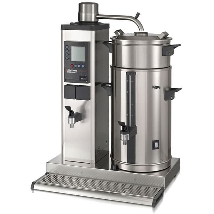 Кофеварка капельная Bravilor Bonamat B10 HW L (b/b) 4.214.701.110