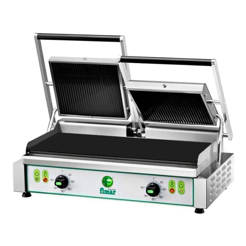 Гриль контактный Fimar PE50L