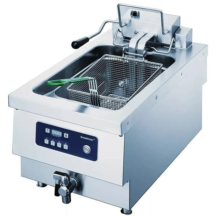 Фритюрница настольная Nopein NTT10E