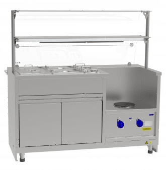 Мармит универсальный Abat ЭМКУ-70Х-01 (21000007037)