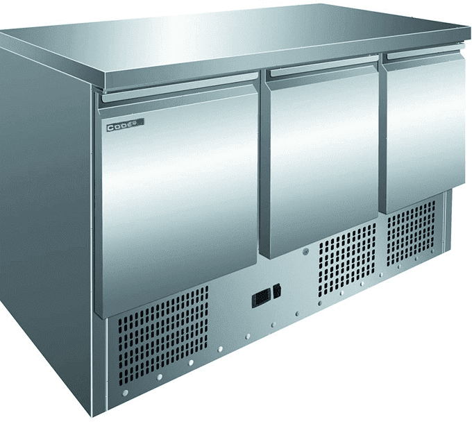 Стол холодильный Cooleq S903 TOP S/S