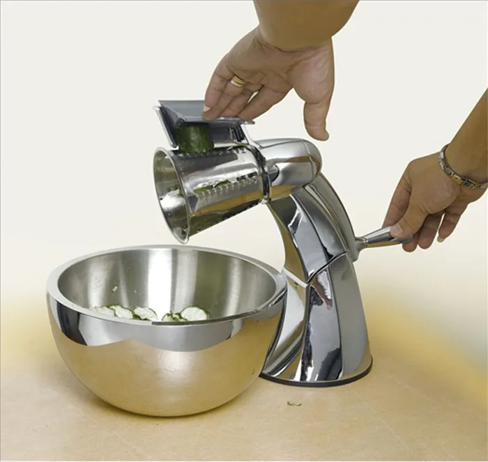 Овощерезка Hurakan HKN-ATHOS-05M