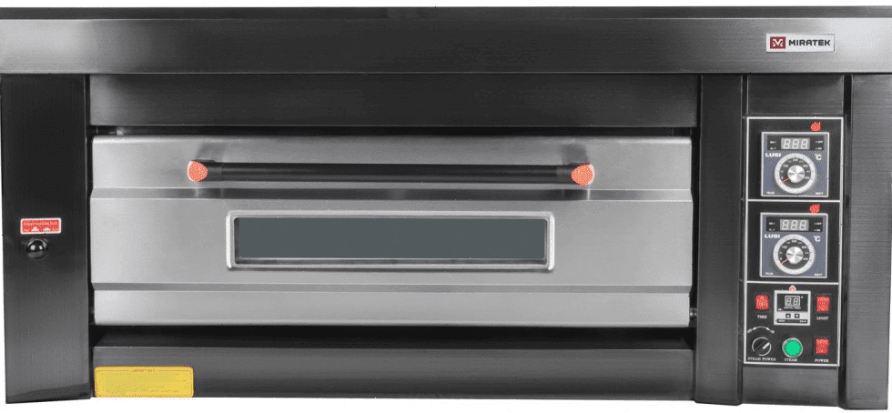 Печь подовая Miratek BK-12G ГАЗ