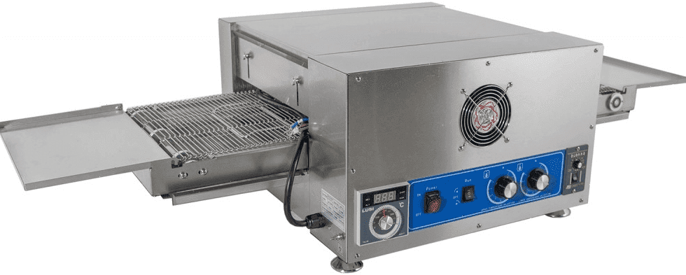 Печь конвейерная для пиццы Gastromix CO-12