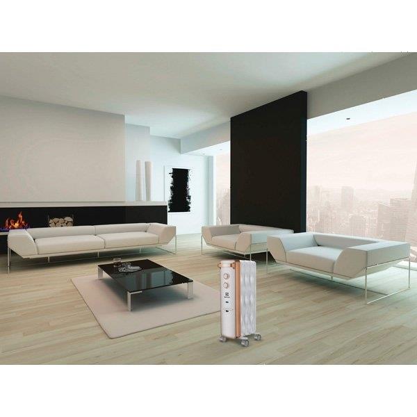 Радиатор масляный Electrolux Wave EOH/M-9209