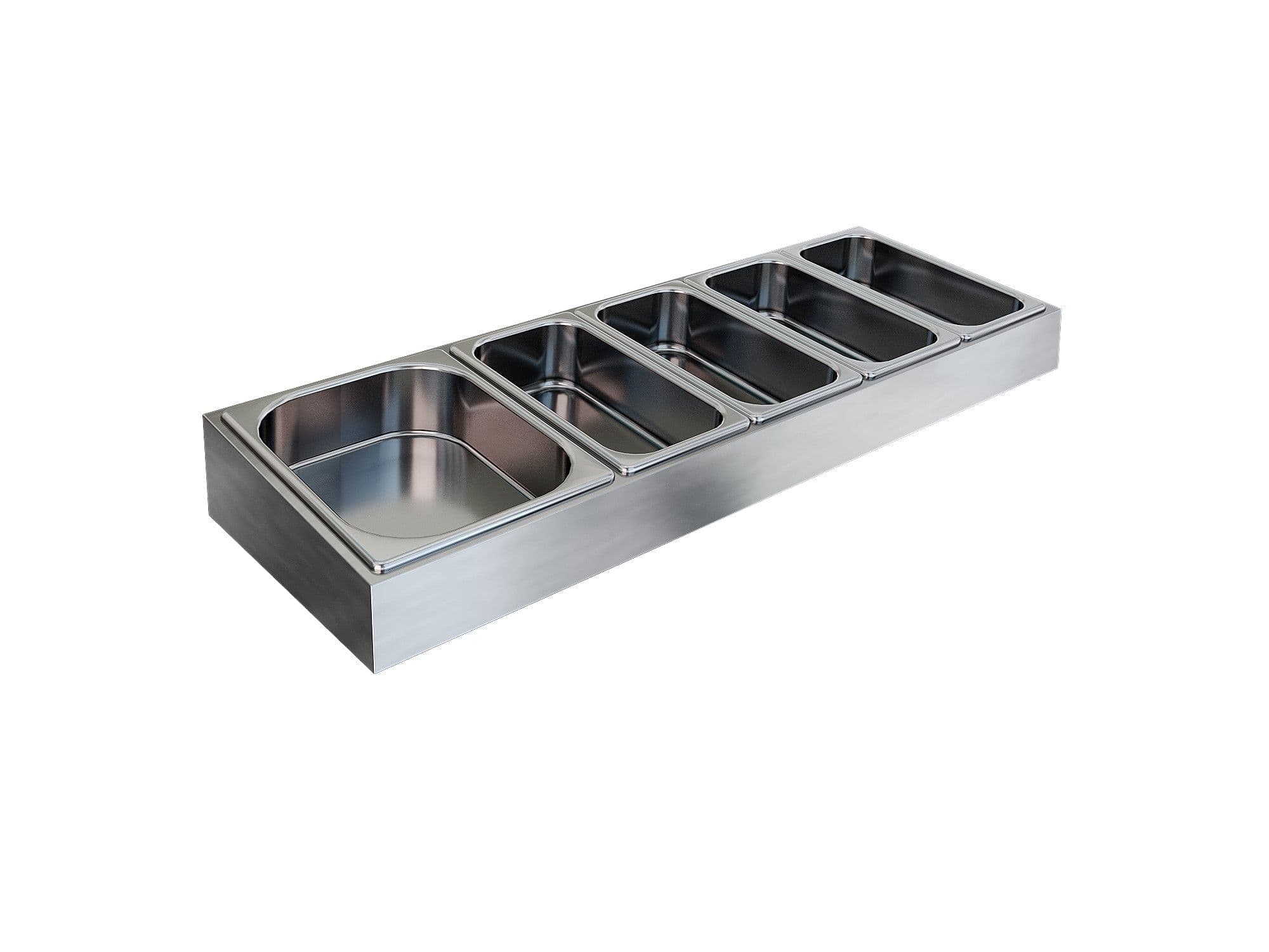 Подставка под гастроемкости Kayman Riga ПГЗ-1000/351