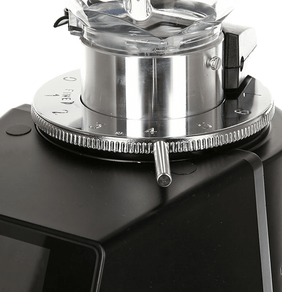 Кофемолка Fiorenzato F83 E черная