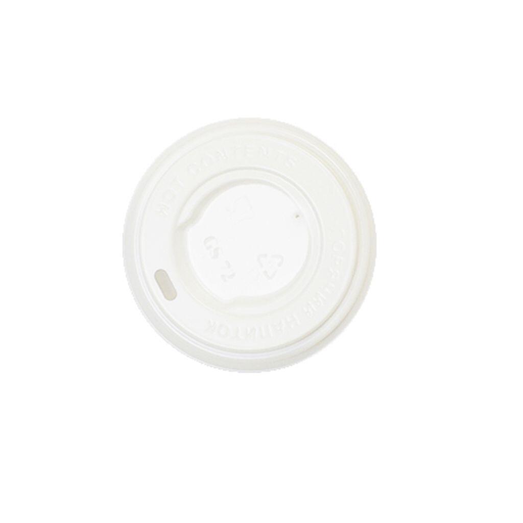 Крышка для стаканов 100 мл, диаметр 62 мм, 2000 шт Garcia De Pou | CH-62