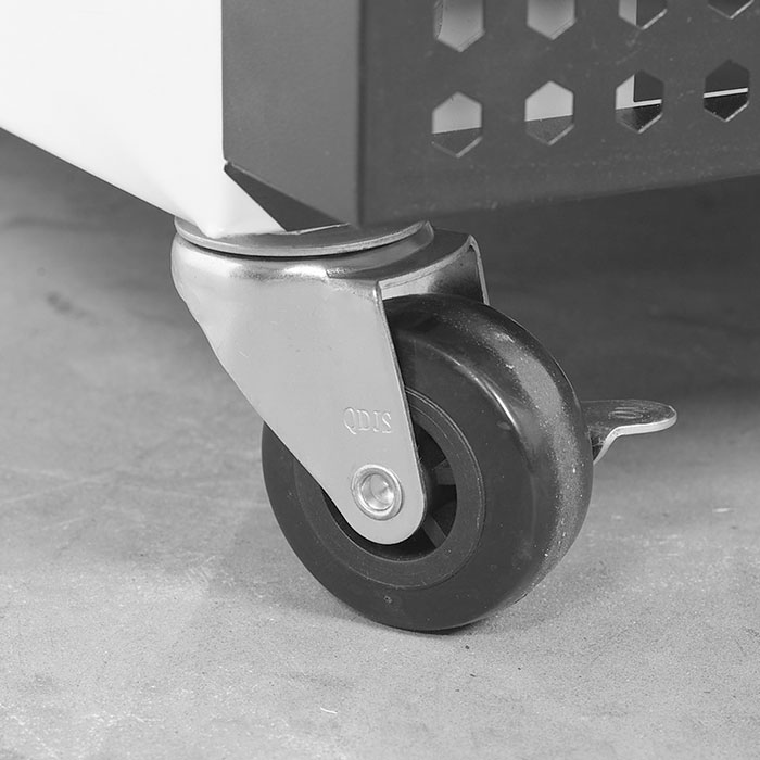 Шкаф холодильный Tefcold UR600S нерж