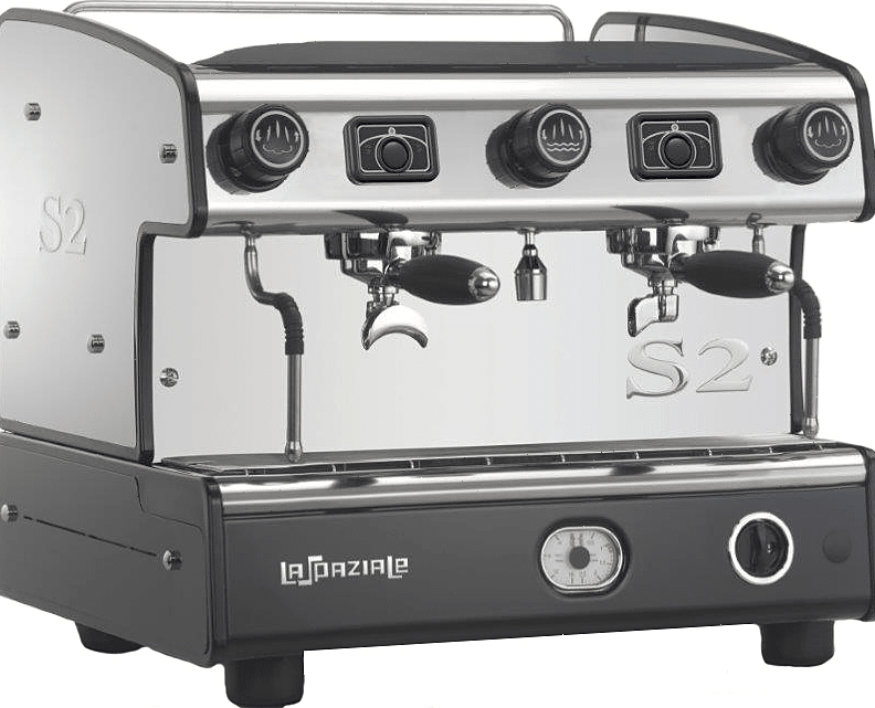 Кофемашина рожковая La Spaziale Spazio S2 EP TA 2Gr
