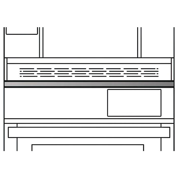 Набор для стыковки печей SPEED PRO Unox XWEQT-00HS-E