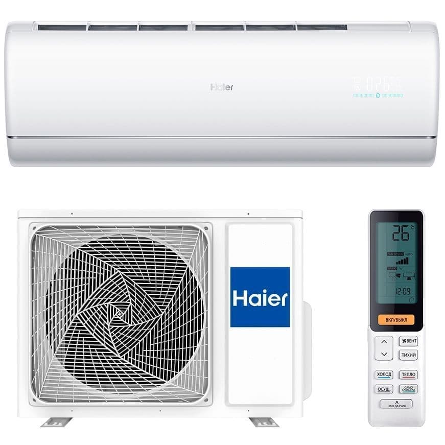 Кондиционер Haier AS25S2SJ1FA-W / 1U25MECFRA