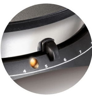 Блинница Krampouz CEBPB2AO