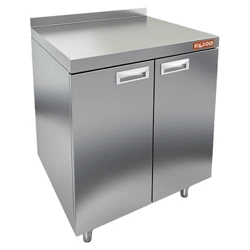 Барный модуль закрытый с распашными дверцами Hicold НБМСЗ-6/5Б