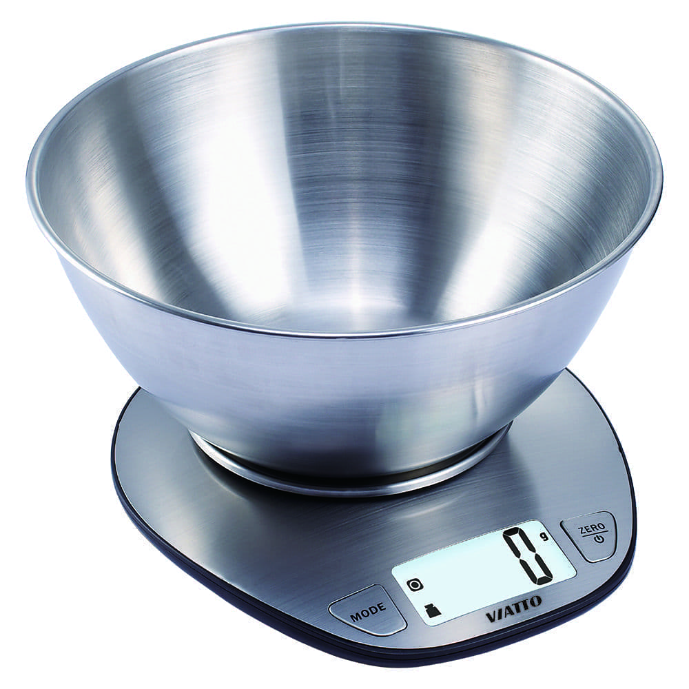 Весы электронные кухонные Viatto VA-KS-57BS