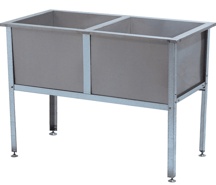 Ванна моечная Atesy ВМ-2/700 Алента