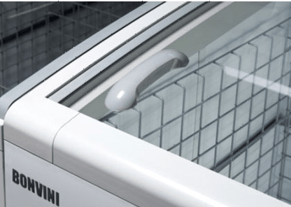 Бонета морозильная Снеж BFG 2500