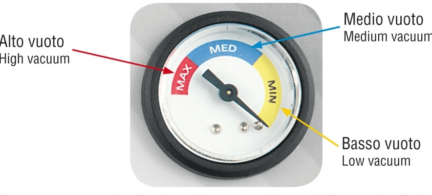 Вакуумный упаковщик бескамерный Lavezzini ELIX DIGIT