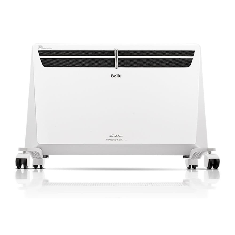 Конвектор электрический Ballu Transformer BEC/EVU-2500-M механический блок управления