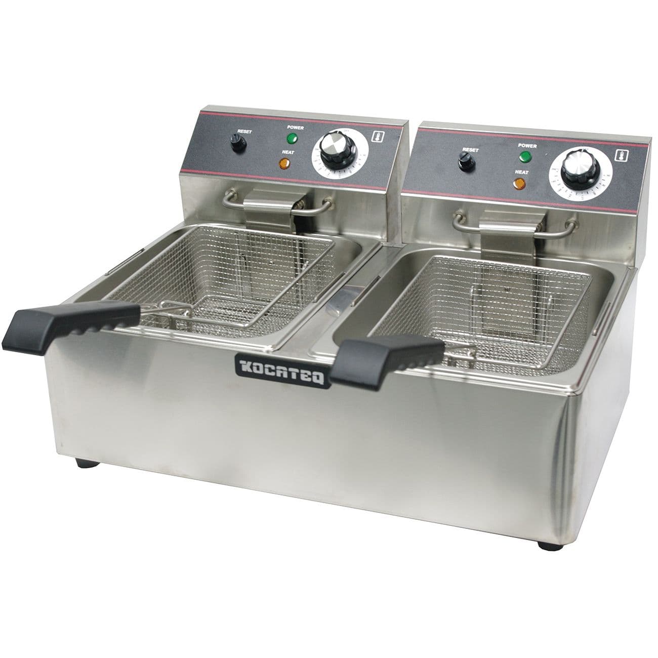 Фритюрница Kocateq EF062