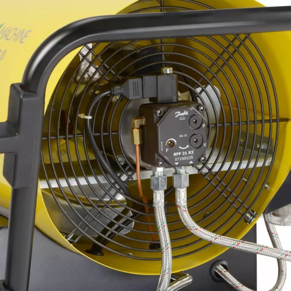 Пушка тепловая Ballu BHDN-50 дизельная