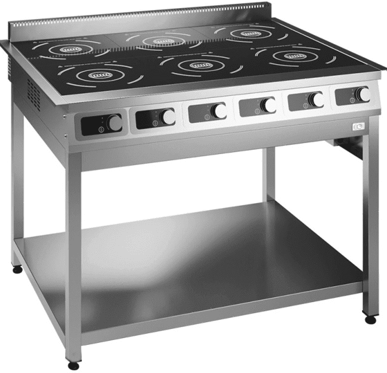 Плита индукционная Eksi ИПЭ-6 К3 3,5/5