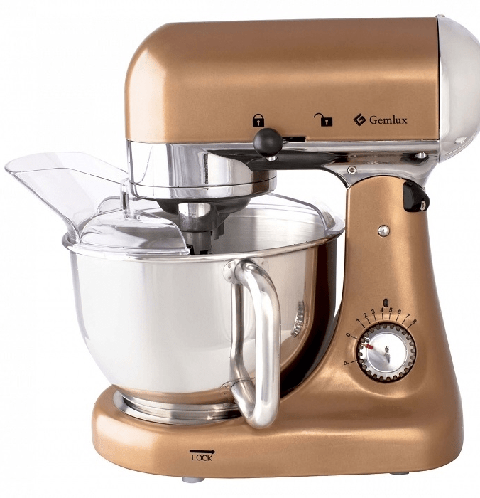 Миксер планетарный Gemlux GL-SM5G
