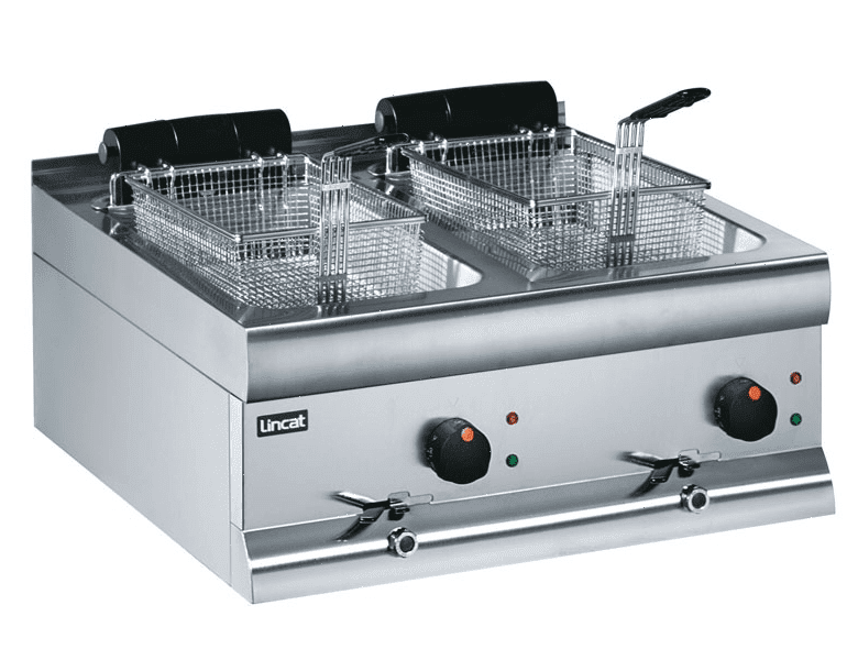 Фритюрница Lincat DF618FL