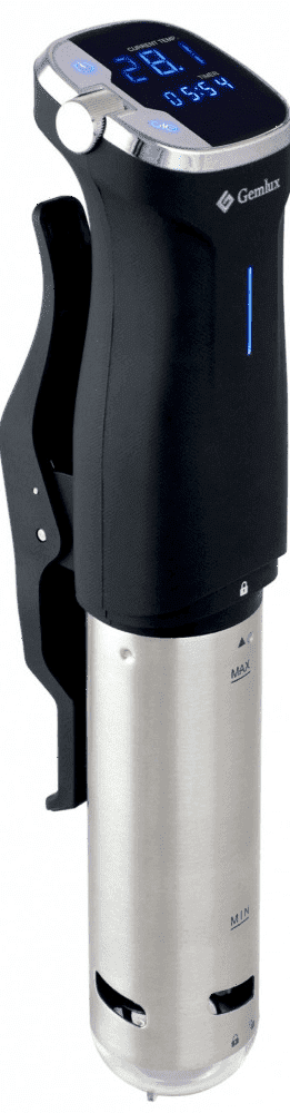 Ротационный кипятильник Sous Vide Gemlux GL-SV800BLR