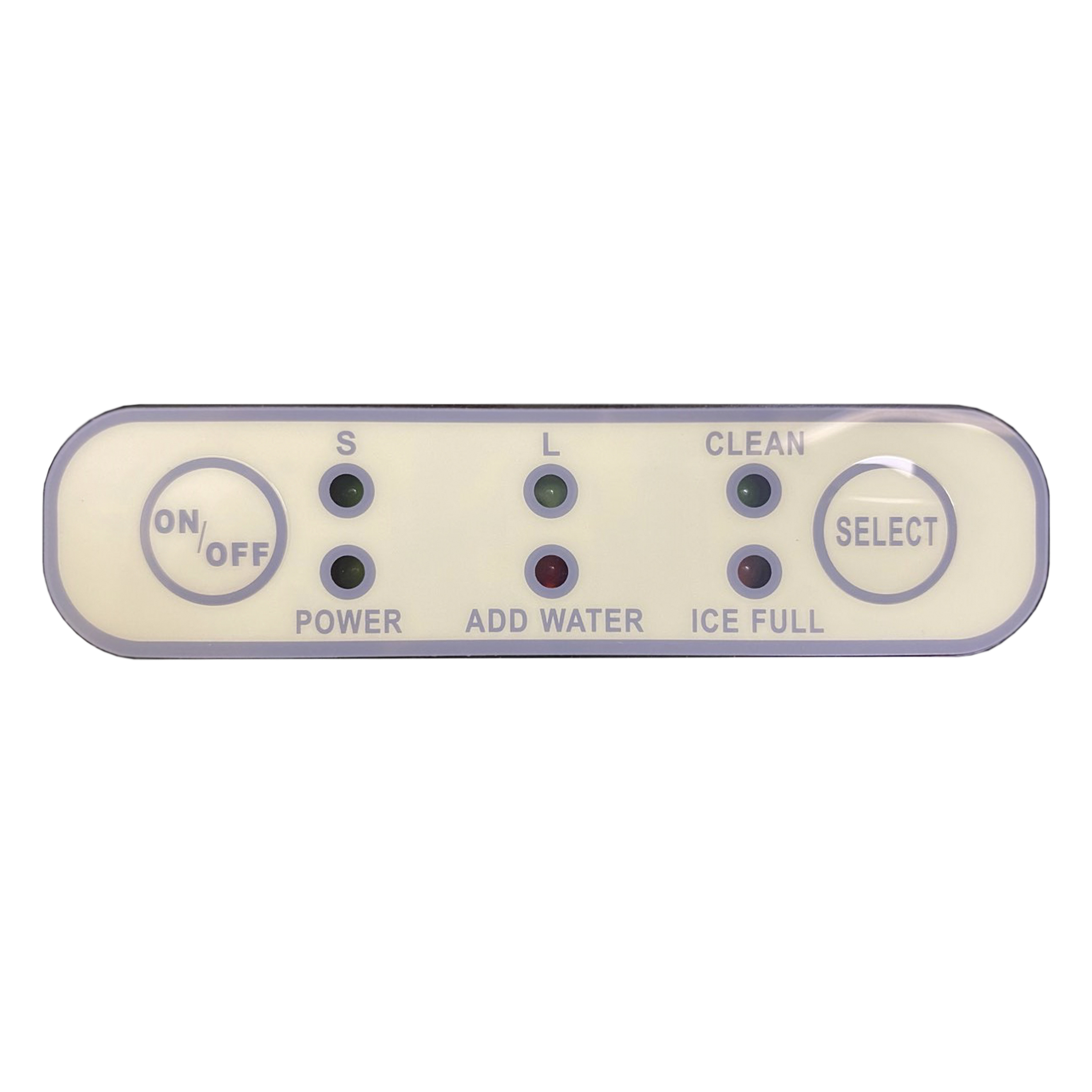 Льдогенератор CuisinAid CD-IM12SS