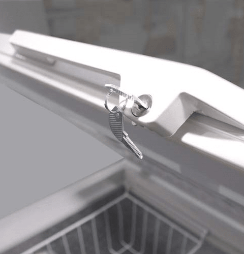 Ларь морозильный Aucma BD-818