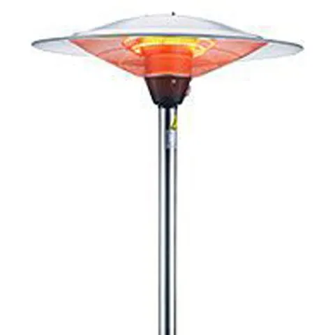 Электрический обогреватель Hurakan HKN-EHF3000L напольный