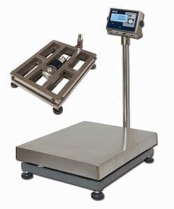 Весы торговые напольные MAS PM1H-150-4050