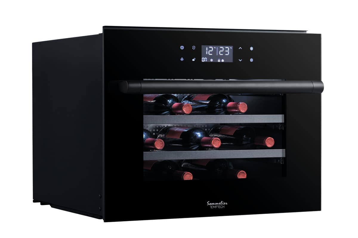 Шкаф винный Temptech SOMZ45SB