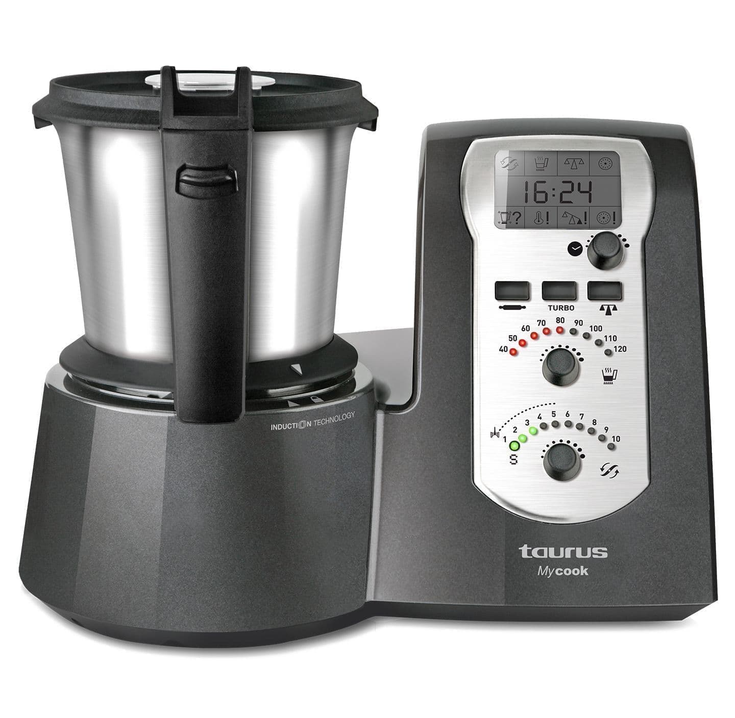 Термомиксер Taurus MYCOOK 1 JAR