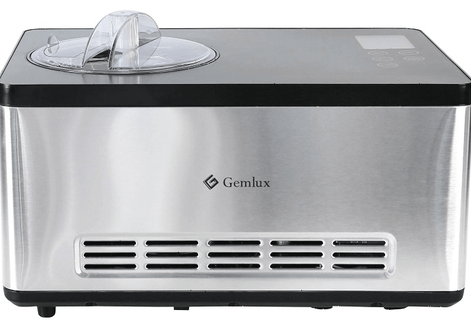 Фризер для мороженого Gemlux GL-ICM507