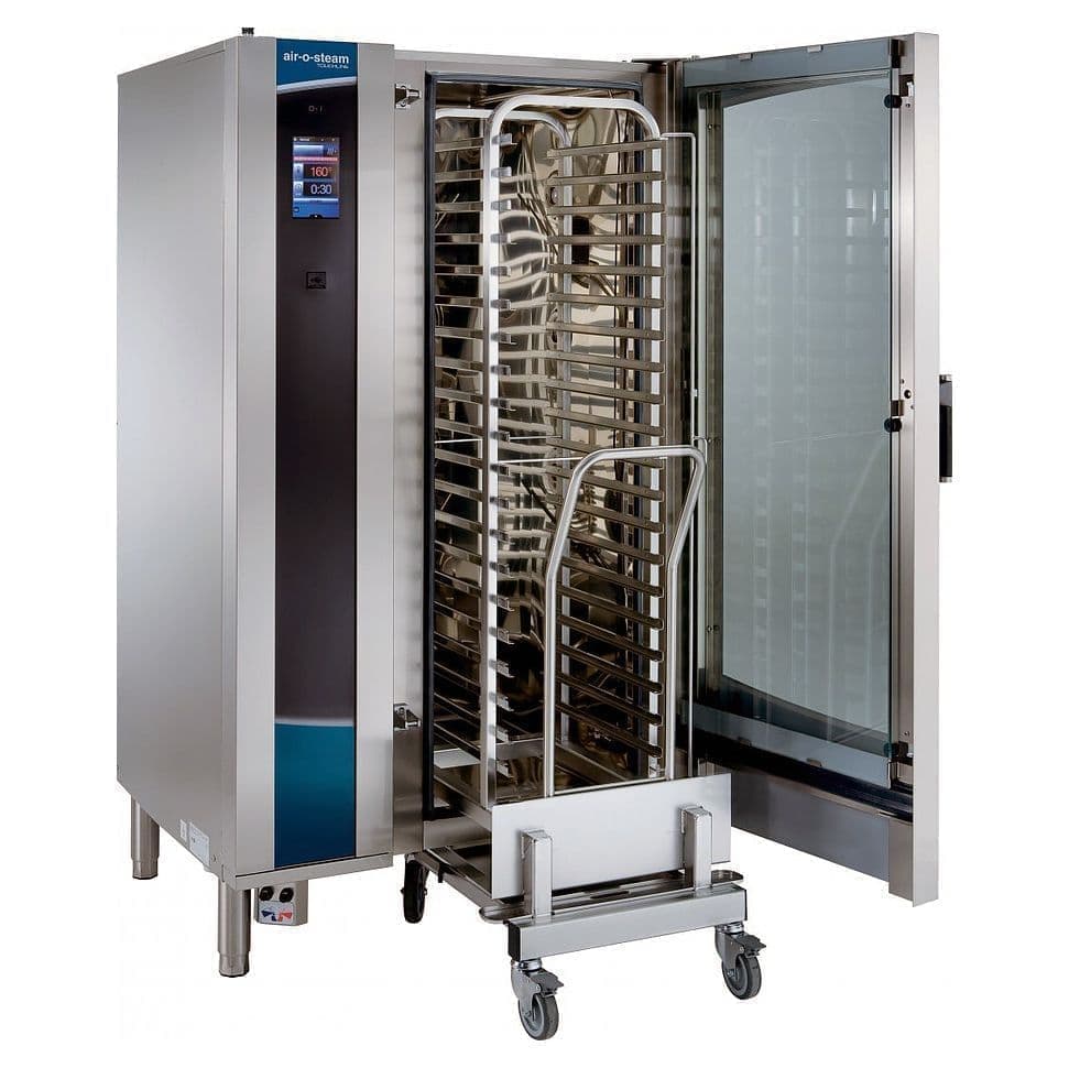 Пароконвектомат Electrolux Professional AOS201ETA1 (267204)