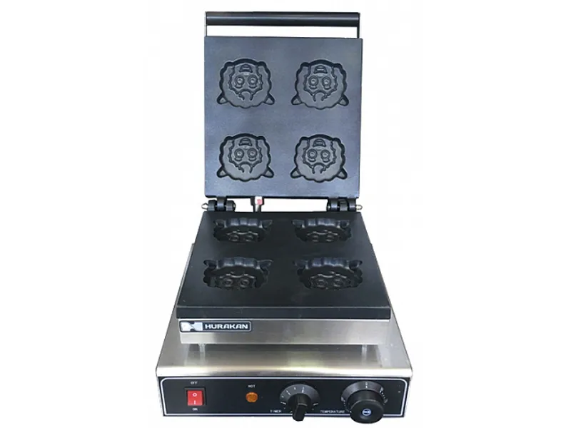 Вафельница Hurakan HKN-GES12 SHEEP