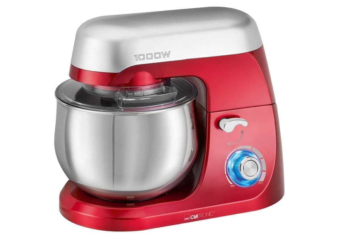 Комбайн кухонный Clatronic KM 3709 rot