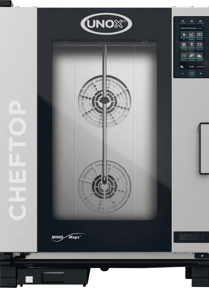Пароконвектомат Unox XEVC-1011-EPRM