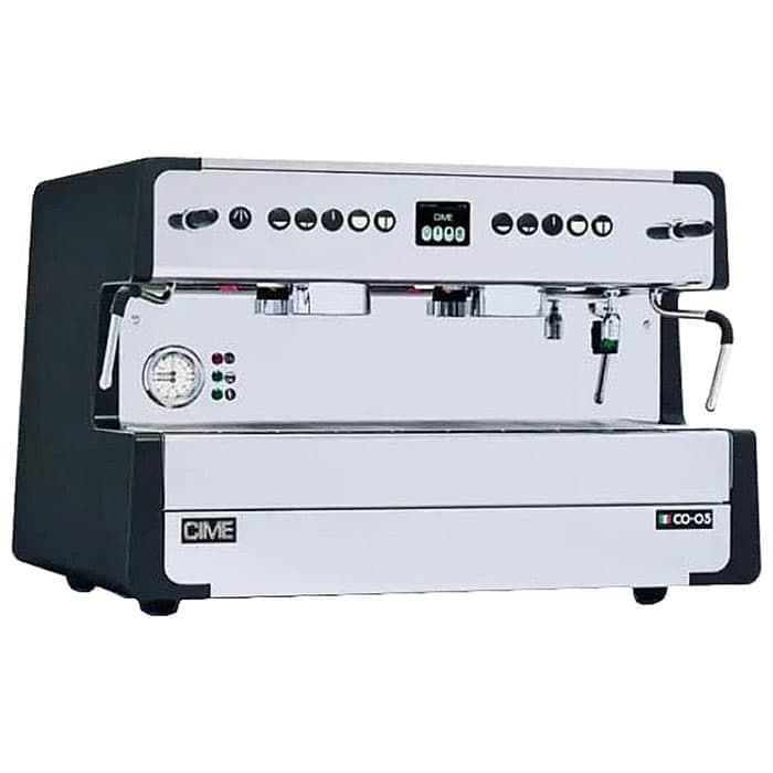 Кофемашина рожковая CIME CO-05 A 2gr MB (CO0513671013CO-MB) автомат, мультибойлерная