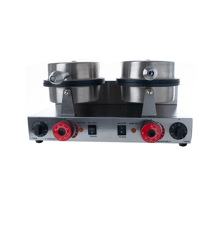 Вафельница Foodatlas ZU-2 Eco, круг