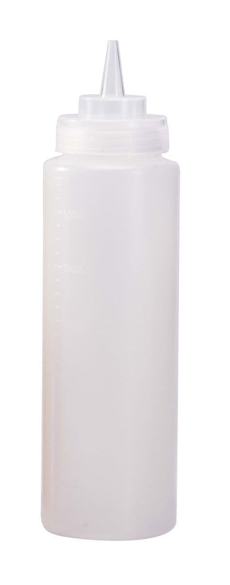 Диспенсер для соусов Viatto JW-LBSD24, 720 мл белый