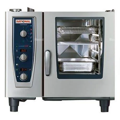Пароконвектомат Rational CM 61G Plus B619300.30.202