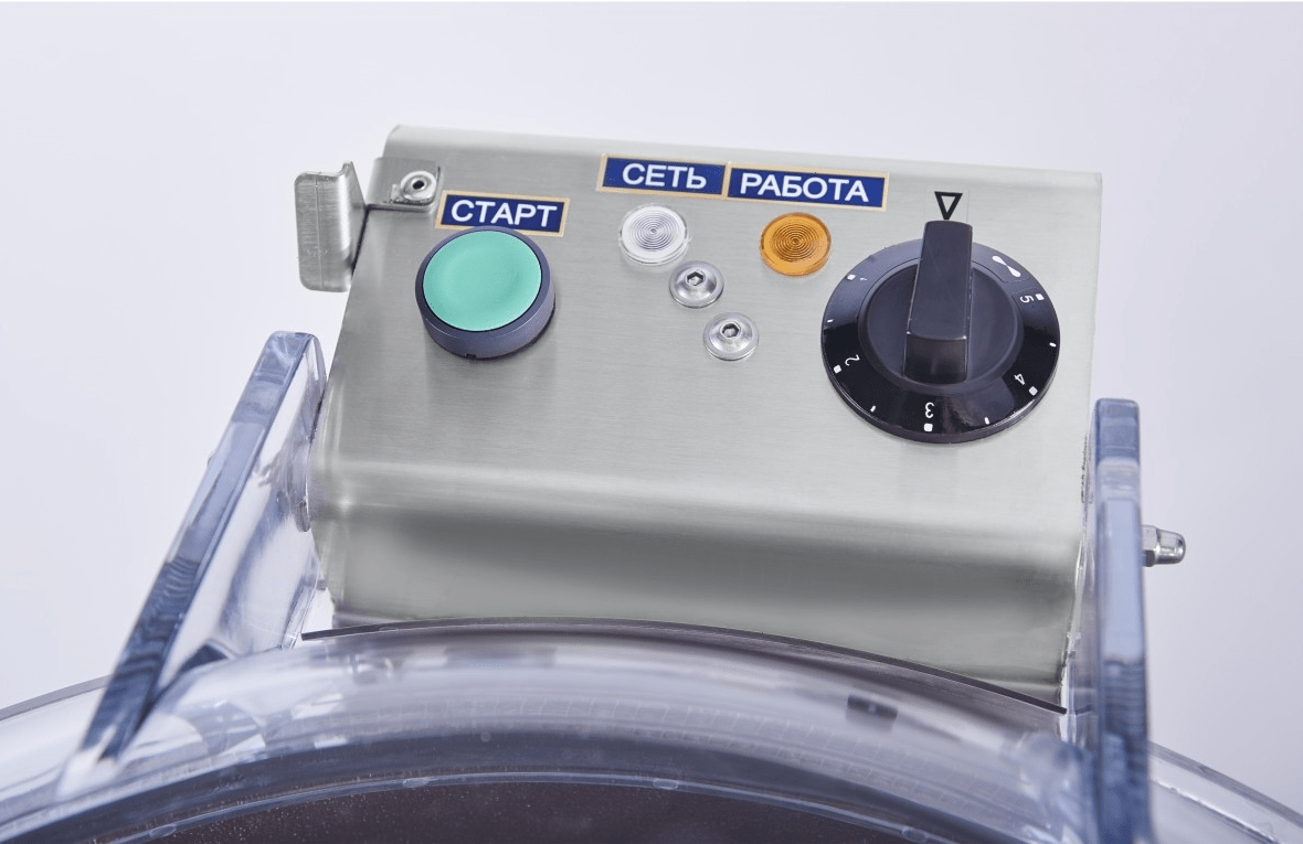 Картофелечистка Abat МКК-500-01 Cubitron-3M (41000209887)