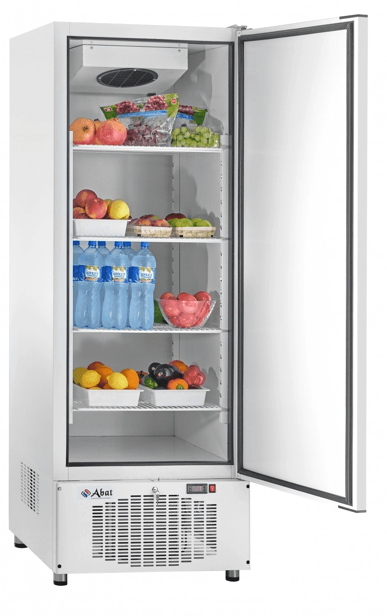 Шкаф холодильный Abat ШХс-0,7-02 краш. (нижний агрегат) (71000002456)