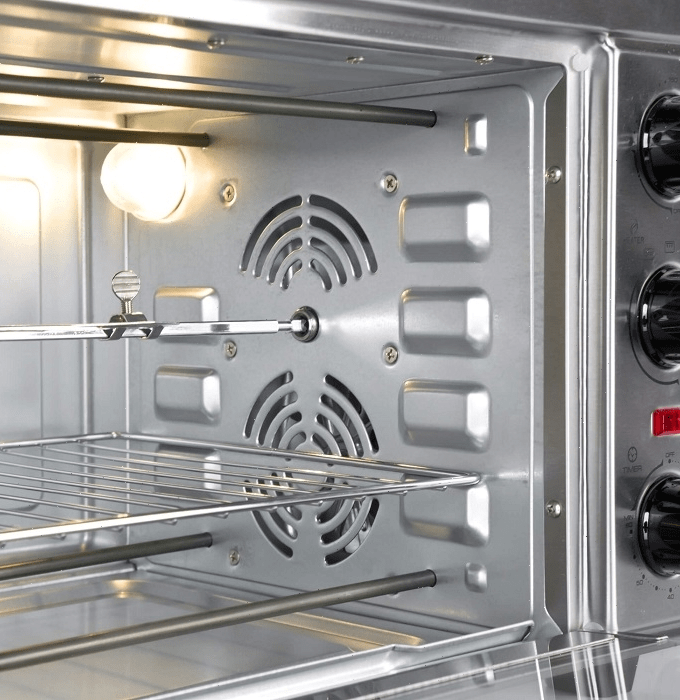 Печь конвекционная Gemlux GL-OR-1320MN