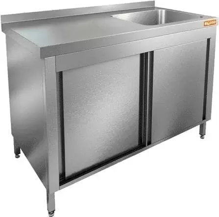 Ванна моечная Hicold НСЗК1М_9/6БП